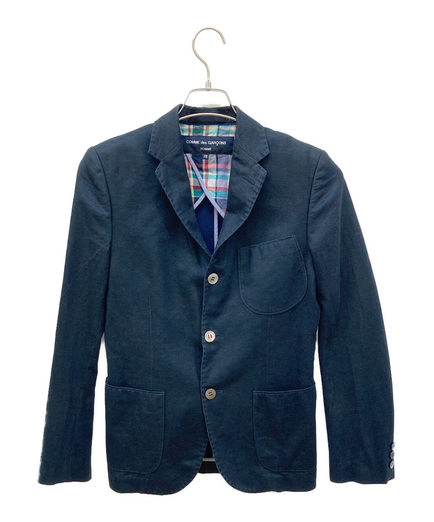 中古・古着通販】COMME des GARCONS HOMME (コムデギャルソン オム