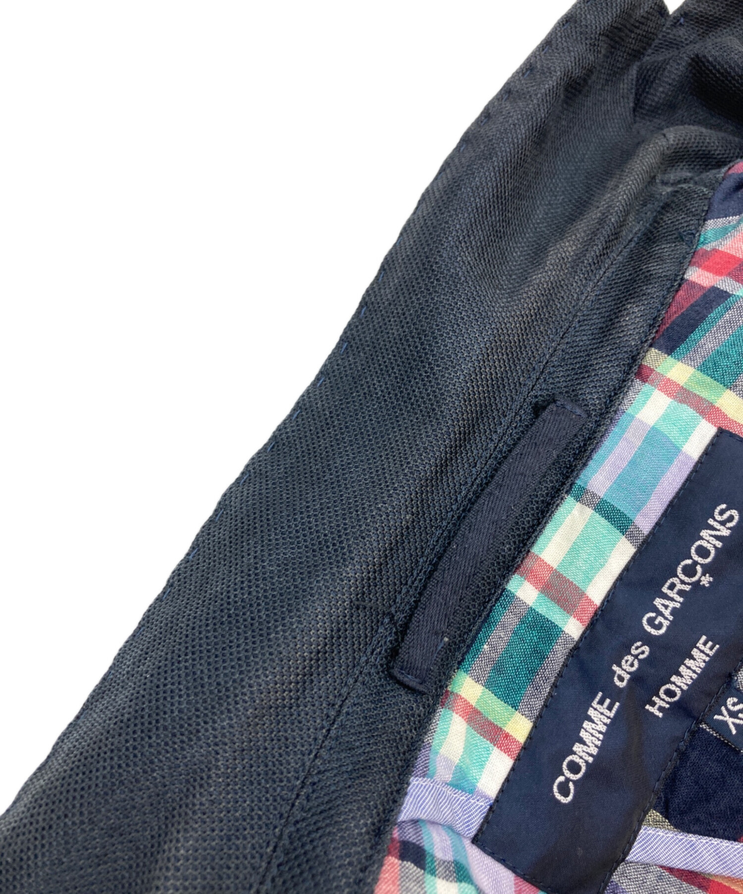 中古・古着通販】COMME des GARCONS HOMME (コムデギャルソン オム