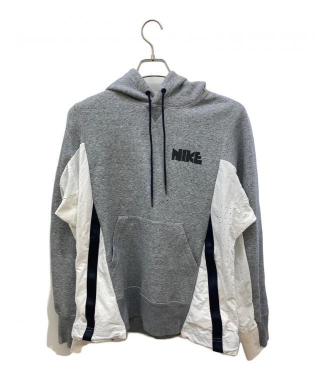 中古・古着通販】sacai (サカイ) NIKE (ナイキ) NRG HOODIE