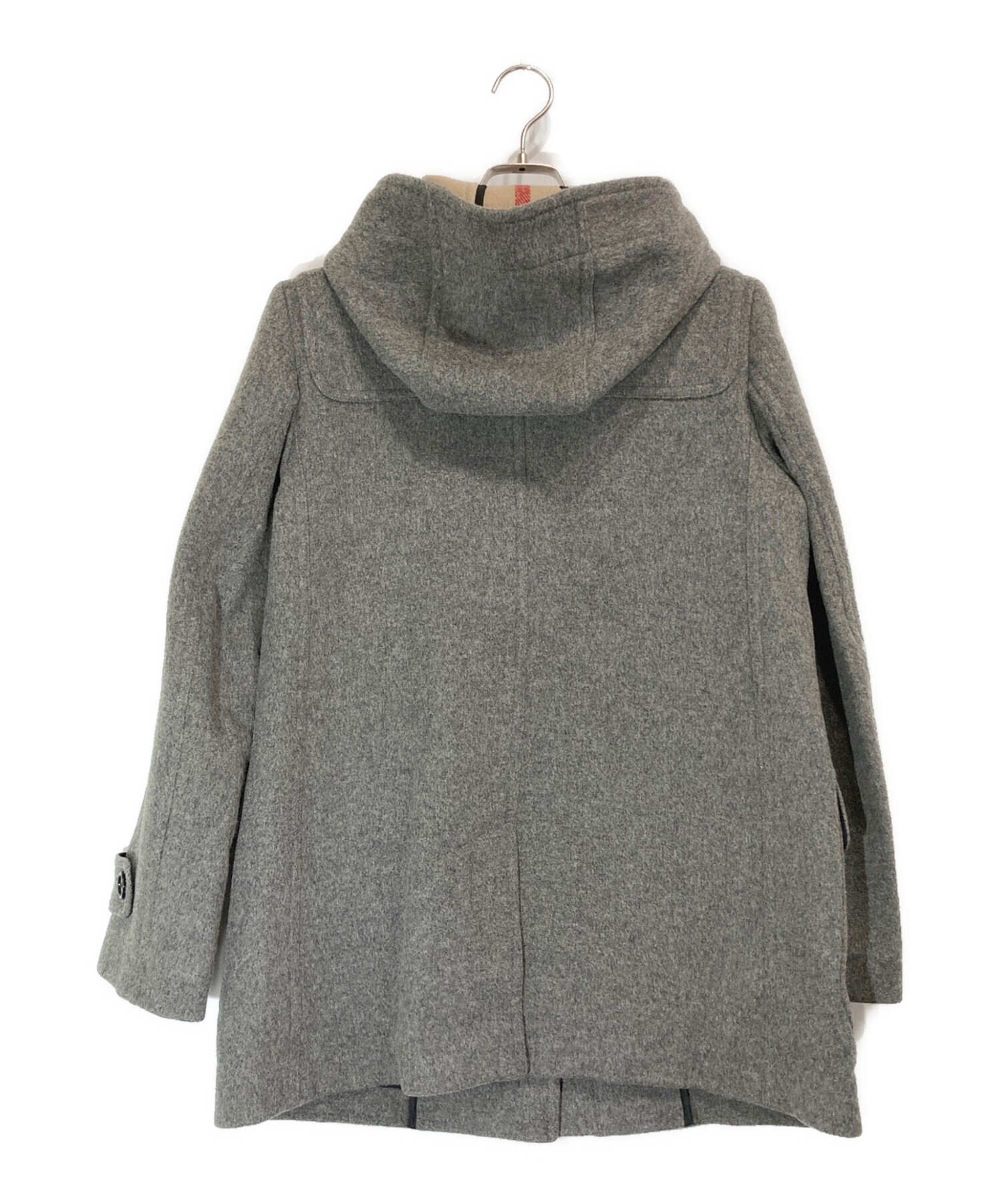 中古・古着通販】BURBERRY BRIT (バーバリーブリット) ダッフルコート