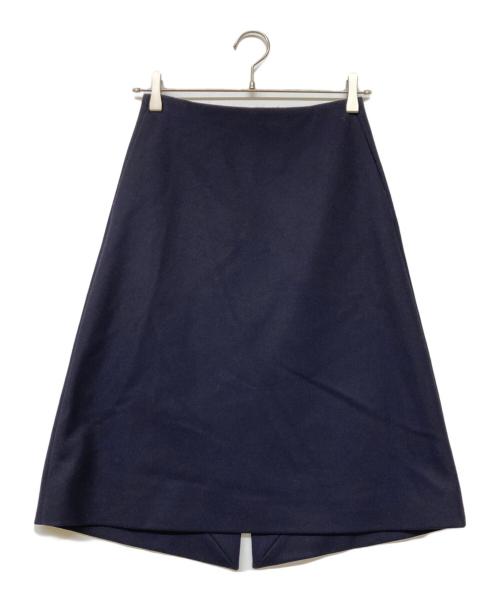 JIL SANDER NAVY ジルサンダーネイビー ひざ丈スカート レディース 【古着】【中古】 3090055688442181_01_6461w.jpeg