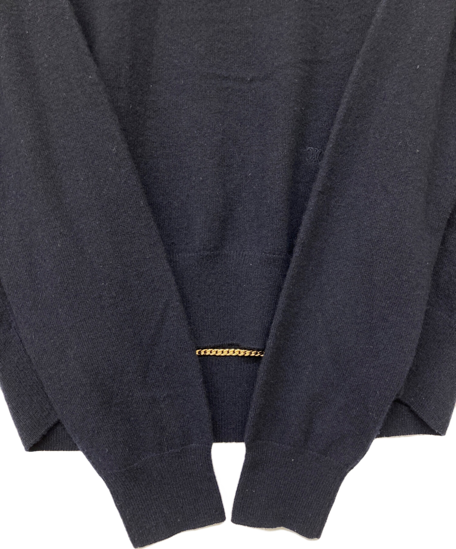 中古・古着通販】CELINE (セリーヌ) フィービー期トリオンフ刺繍