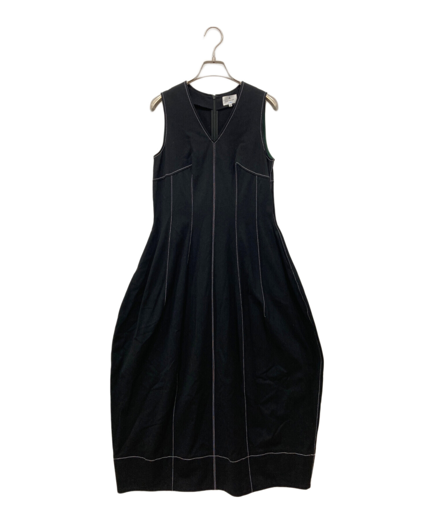 中古・古着通販】LANVIN en Bleu (ランバンオンブルー) カラーステッチ  