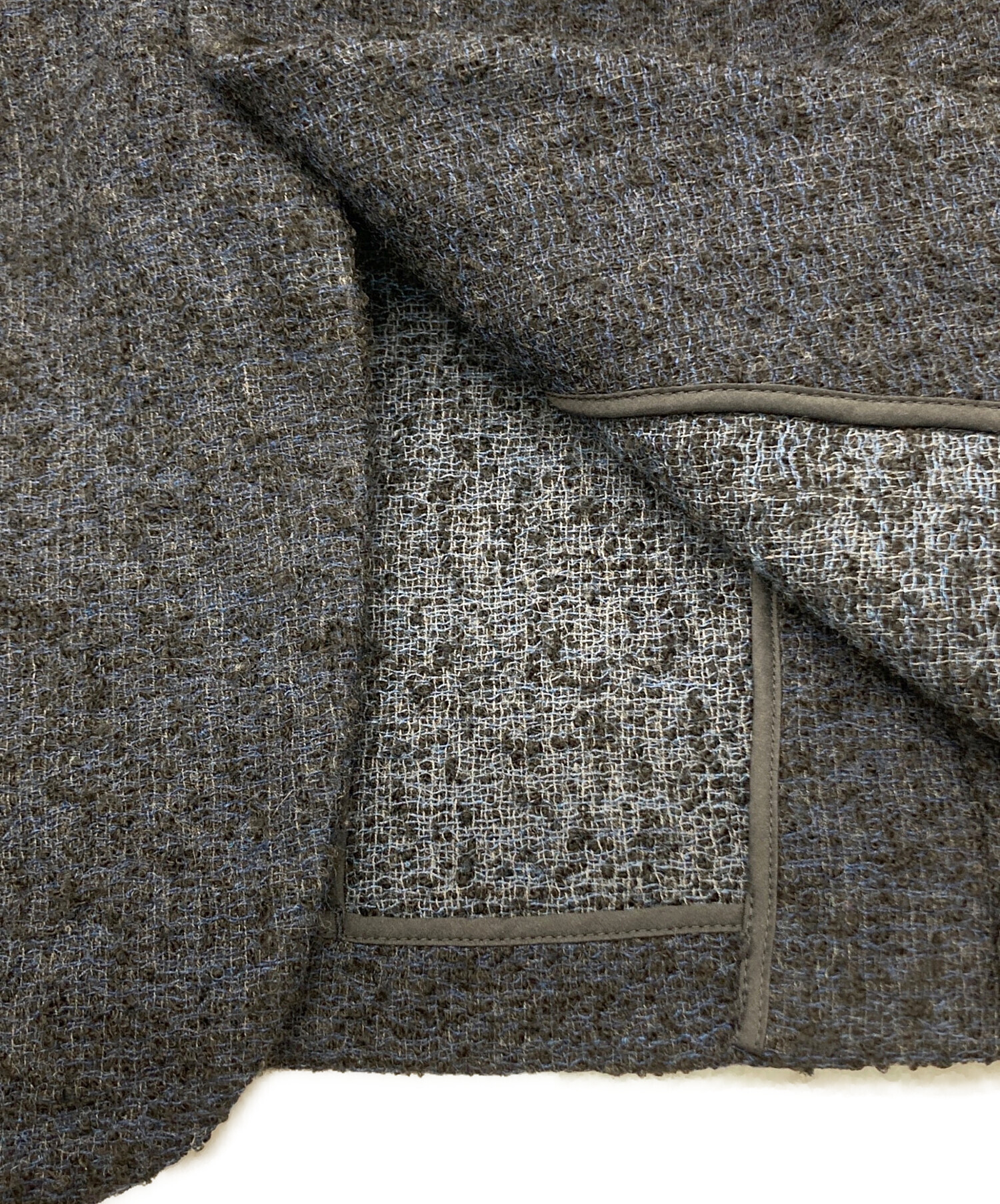 中古・古着通販】EMPORIO ARMANI (エンポリオアルマーニ) アルパカ混