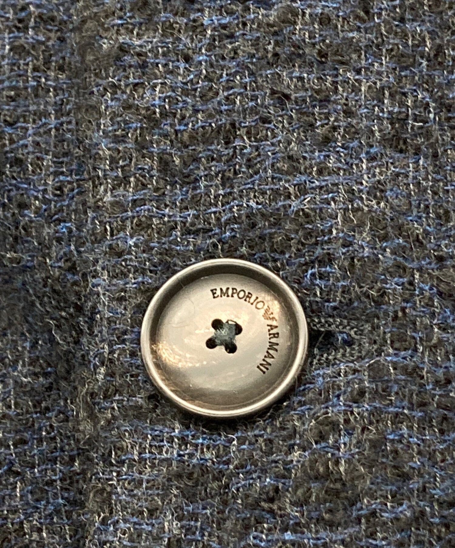 中古・古着通販】EMPORIO ARMANI (エンポリオアルマーニ) アルパカ混