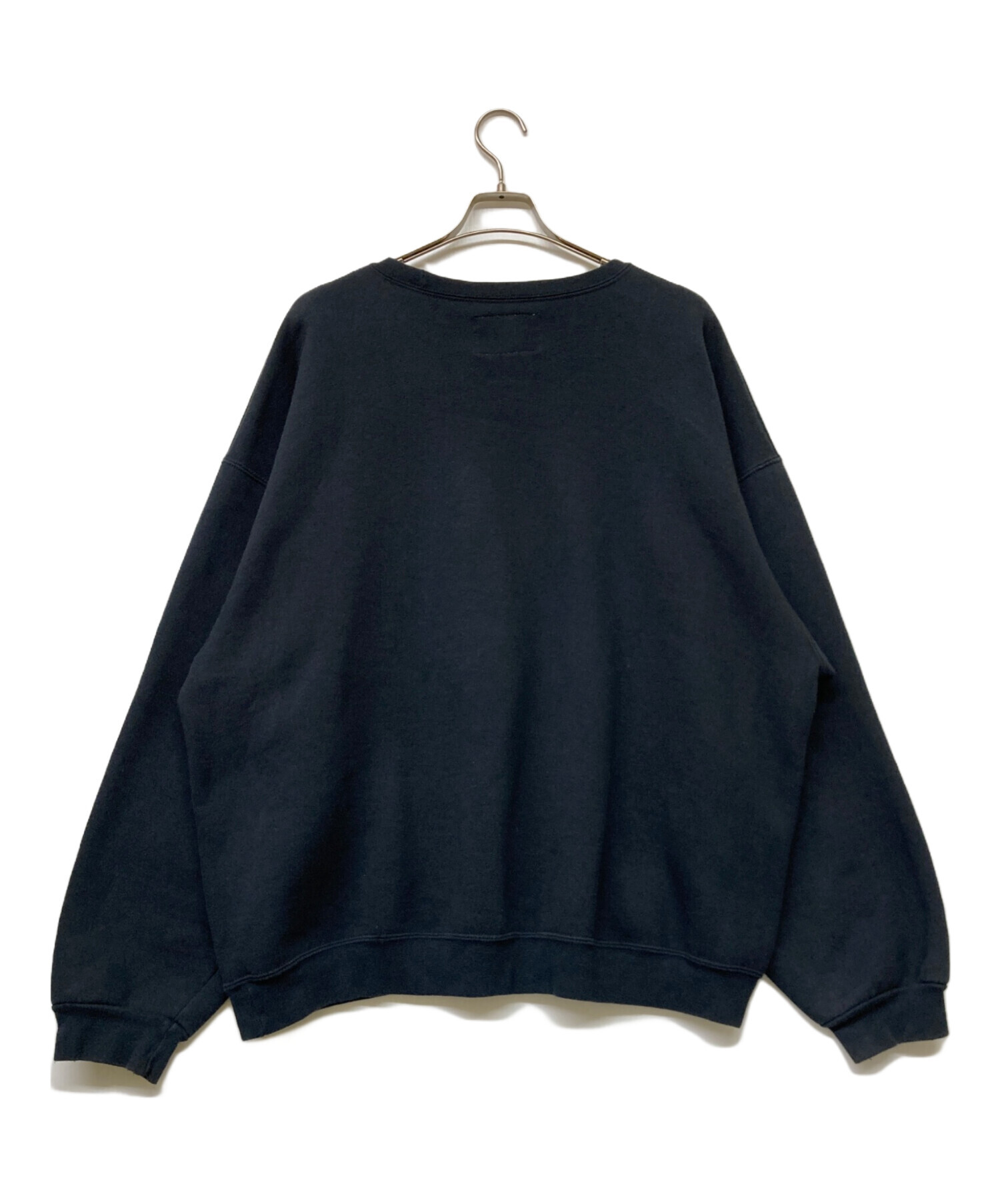 中古・古着通販】TOGA VIRILIS (トーガ ビリリース) 17AW BIG SWEAT 