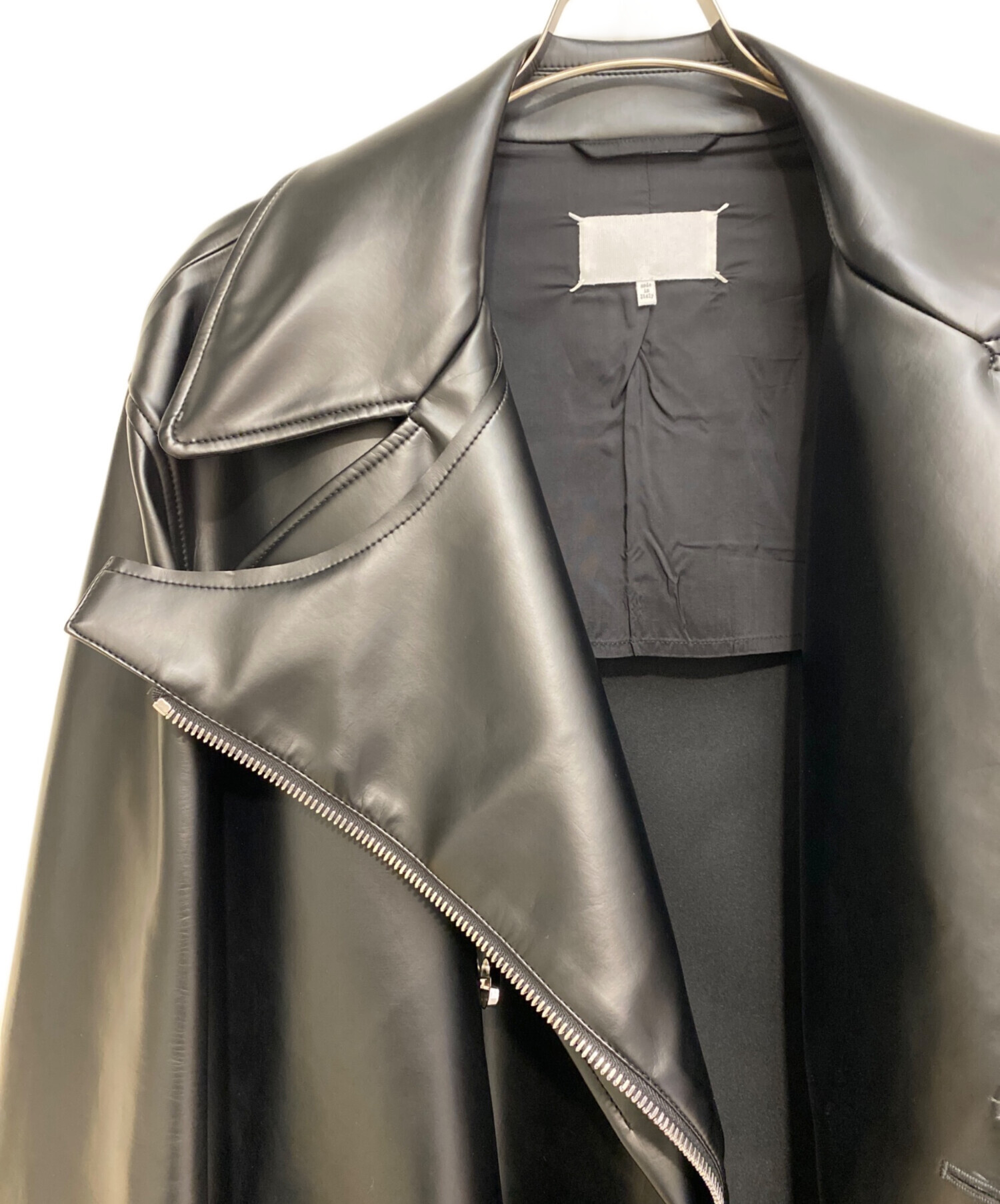 中古・古着通販】Maison Margiela (メゾンマルジェラ) Biker Jacket