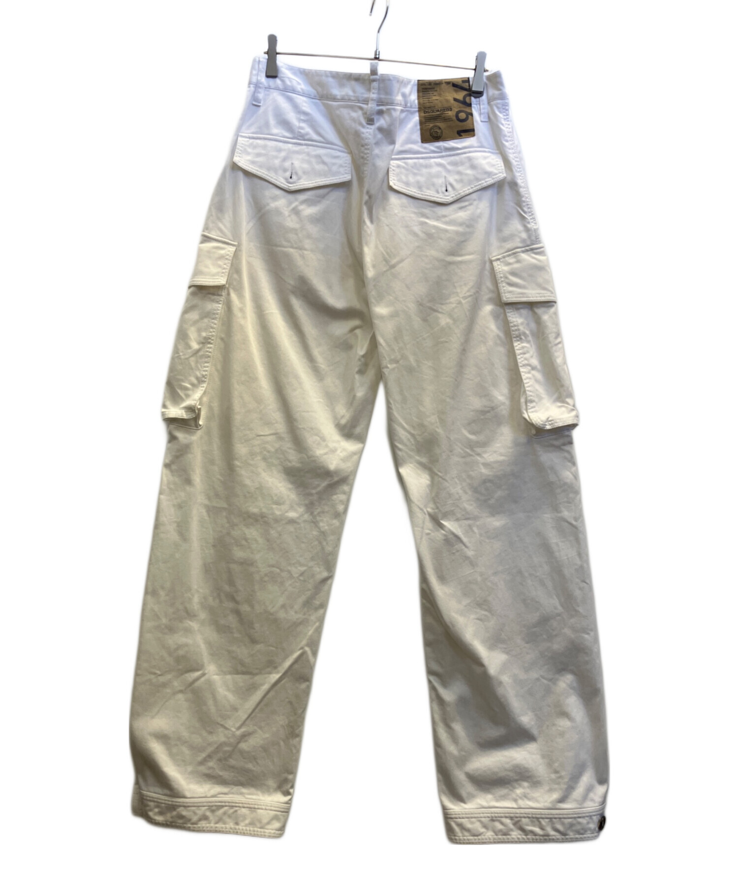 中古・古着通販】DSQUARED2 (ディースクエアード) カーゴパンツ