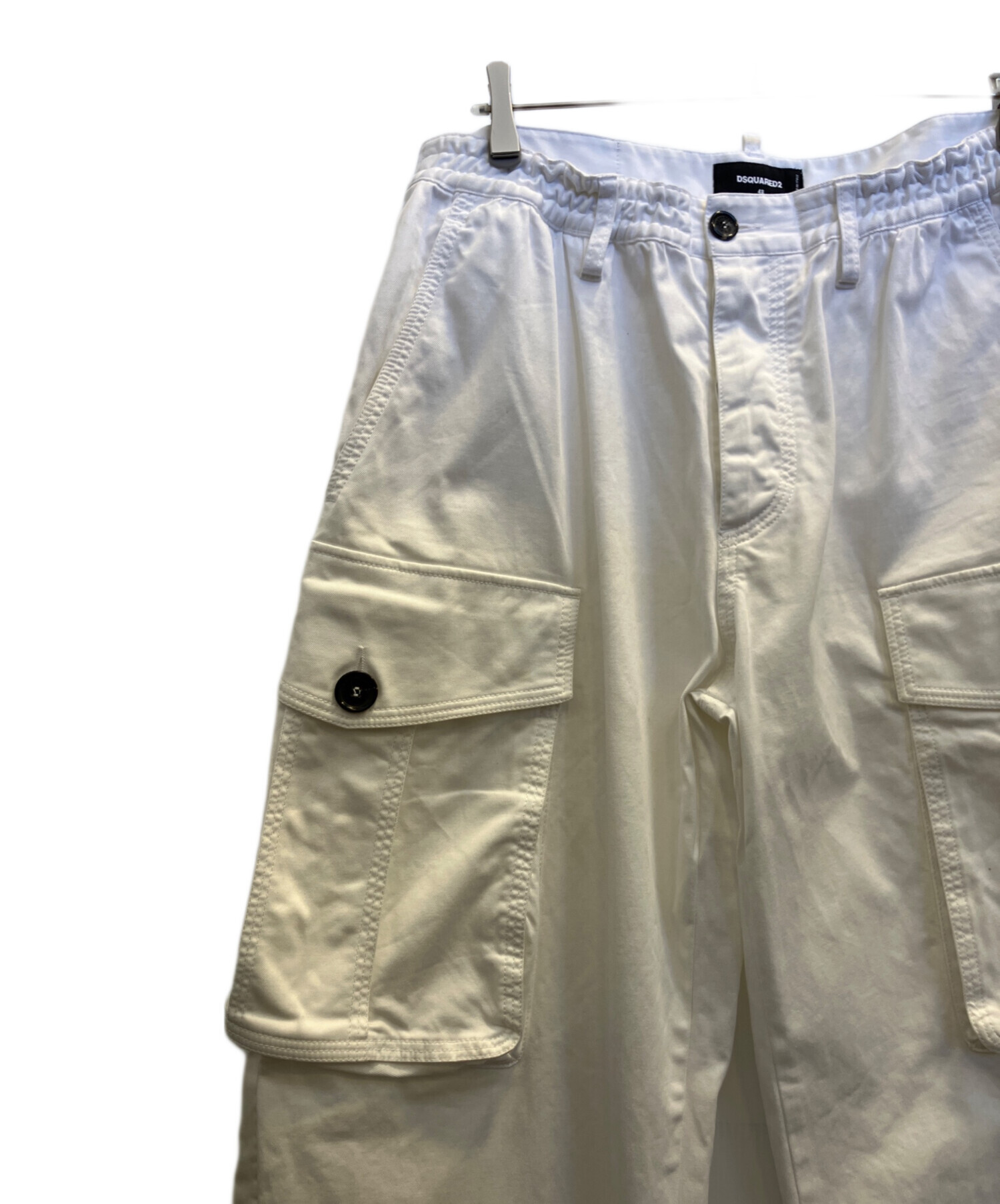 中古・古着通販】DSQUARED2 (ディースクエアード) カーゴパンツ