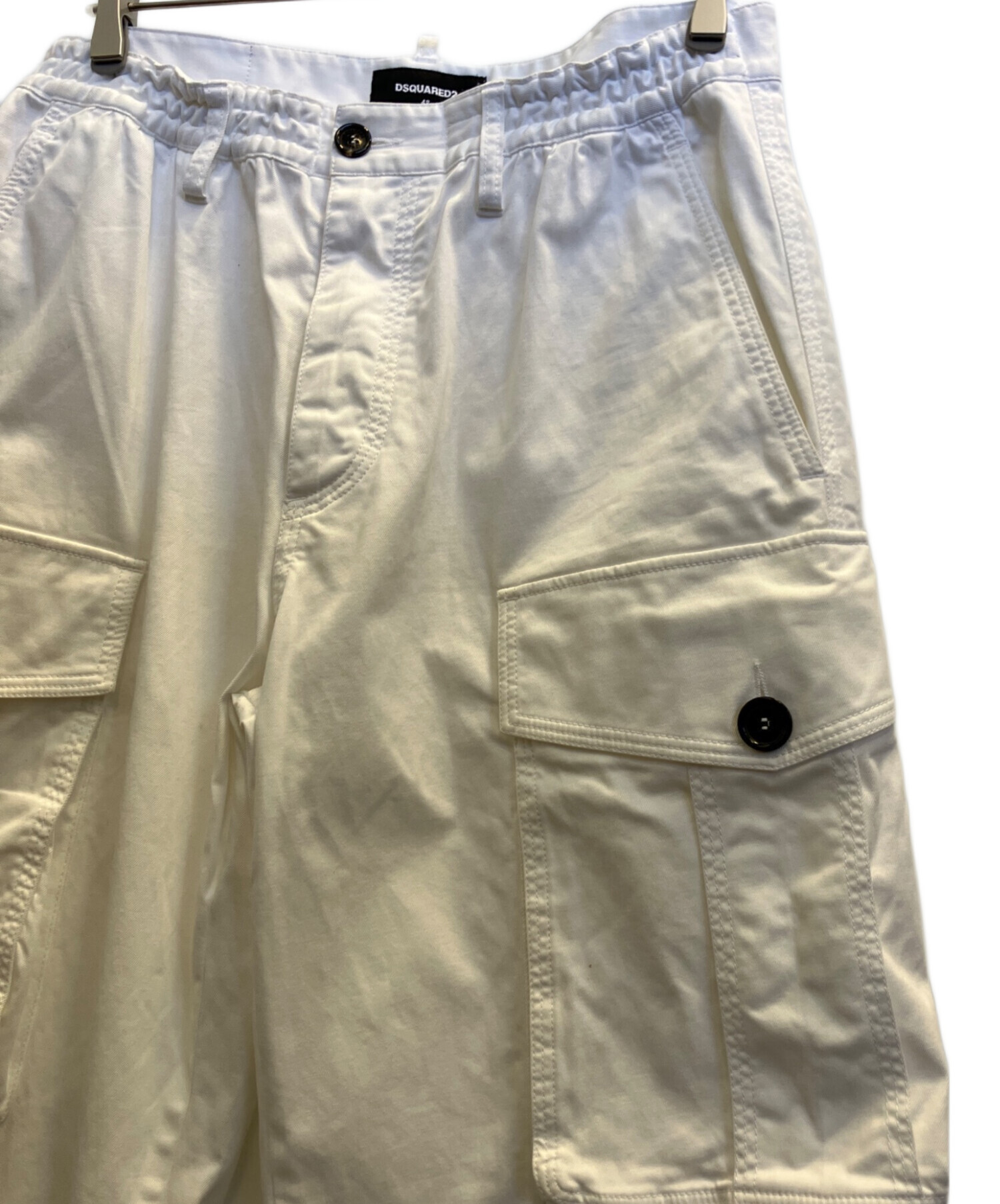 中古・古着通販】DSQUARED2 (ディースクエアード) カーゴパンツ