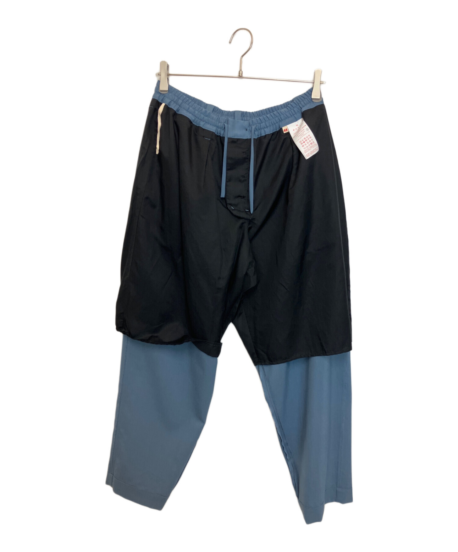 中古・古着通販】MARNI (マルニ) ウールトロピカルシャーリング1P