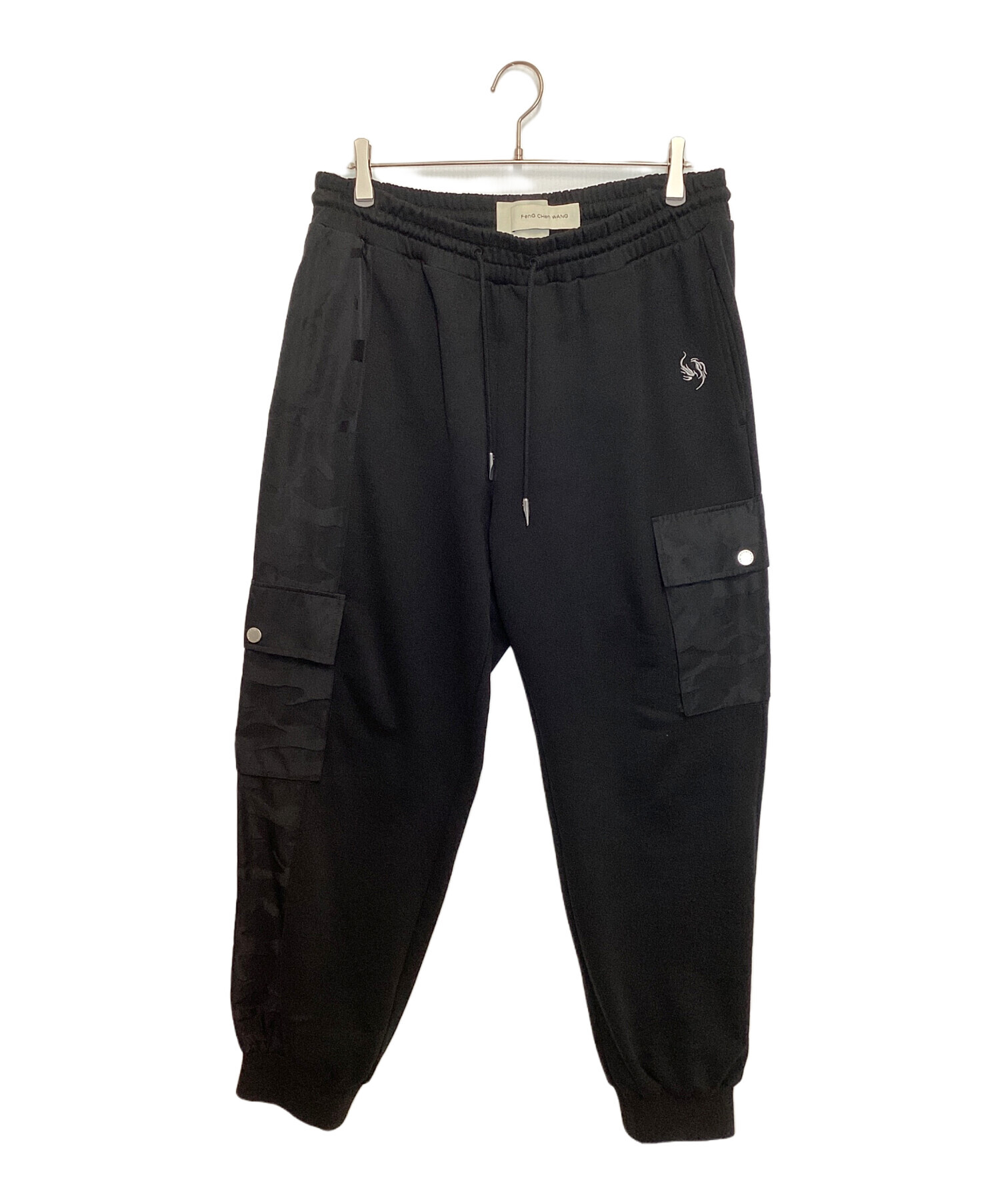 中古・古着通販FenG CHen WANG (フェンチェンワン) CARGO POKET PANT
