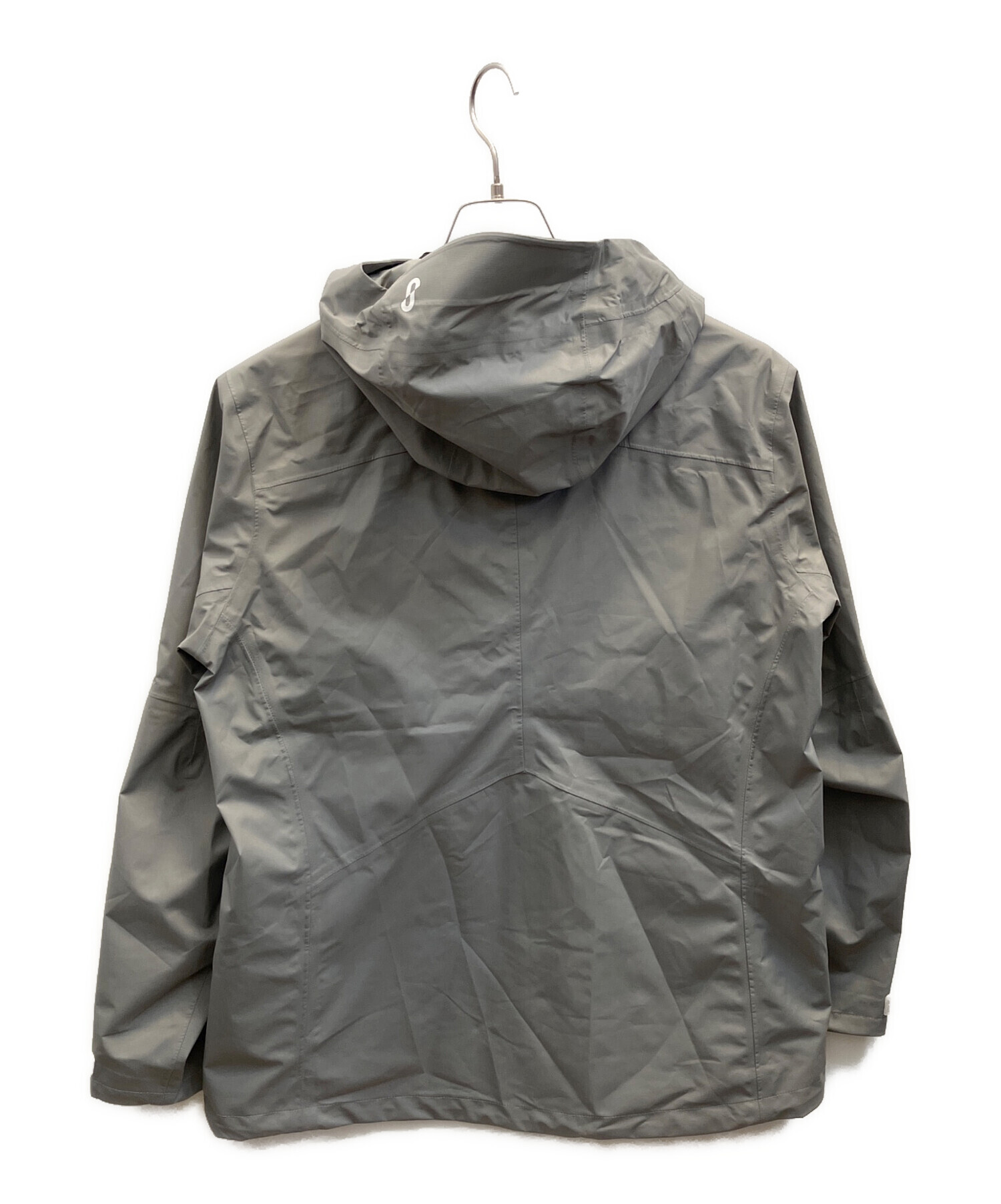 中古・古着通販】OROS (オロス) GEMINI Jacket グレー サイズ:L 未