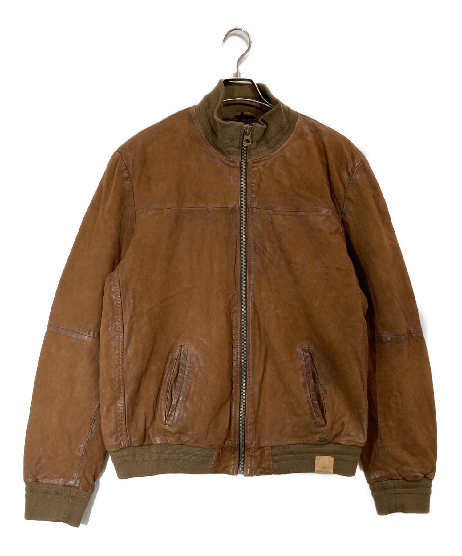 scotch and soda レザージャケット 【公式通販】
