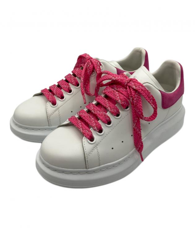 Alexander McQueen オーバーサイズスニーカー 37
