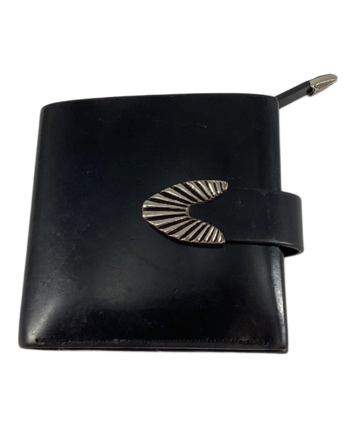 TOGA PULLA LEATHER SHOULDER WALLET Leather shoulder wallet(FREE