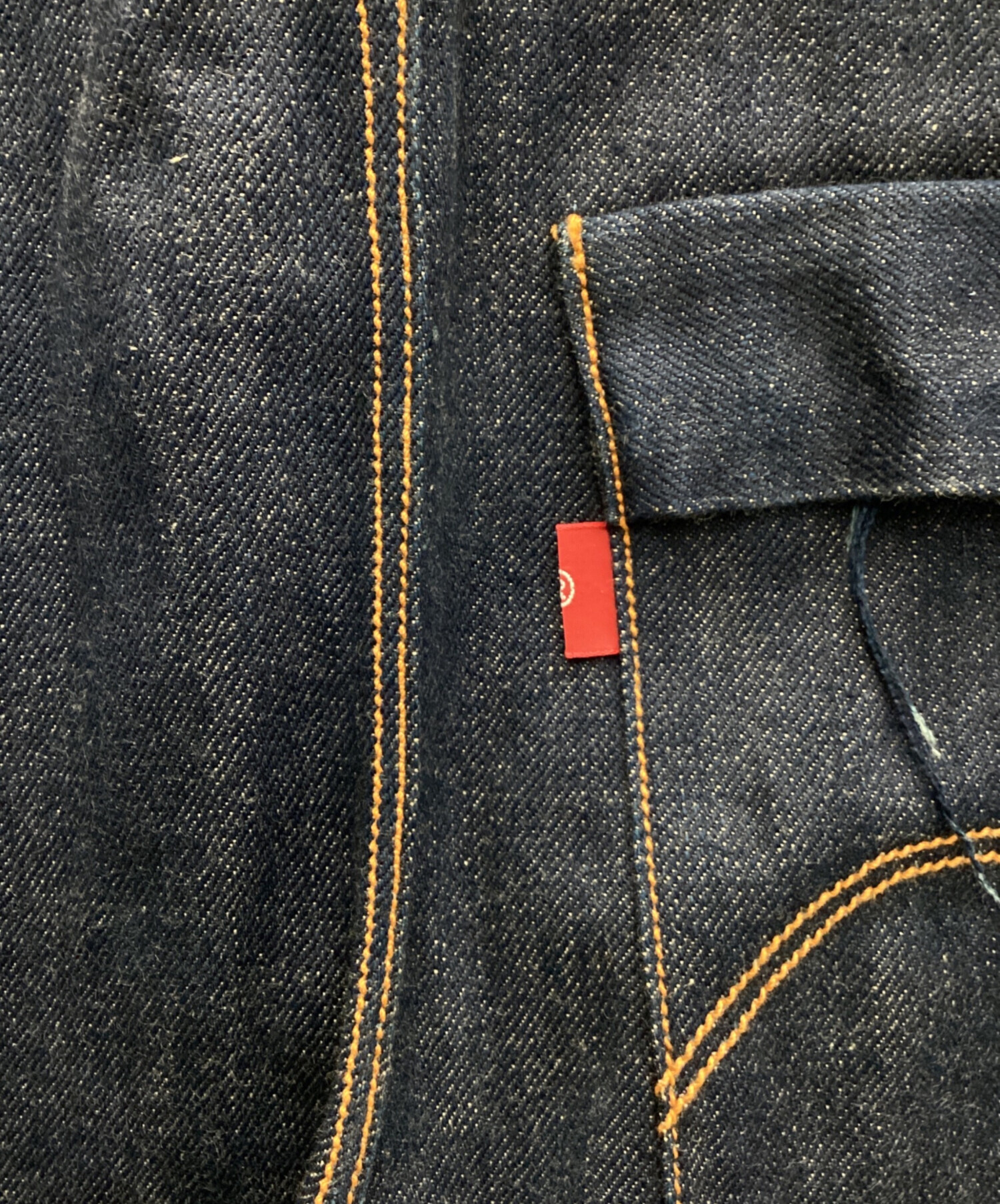 中古・古着通販】LEVI'S RED (リーバイス レッド) 1st STANDARD 立体