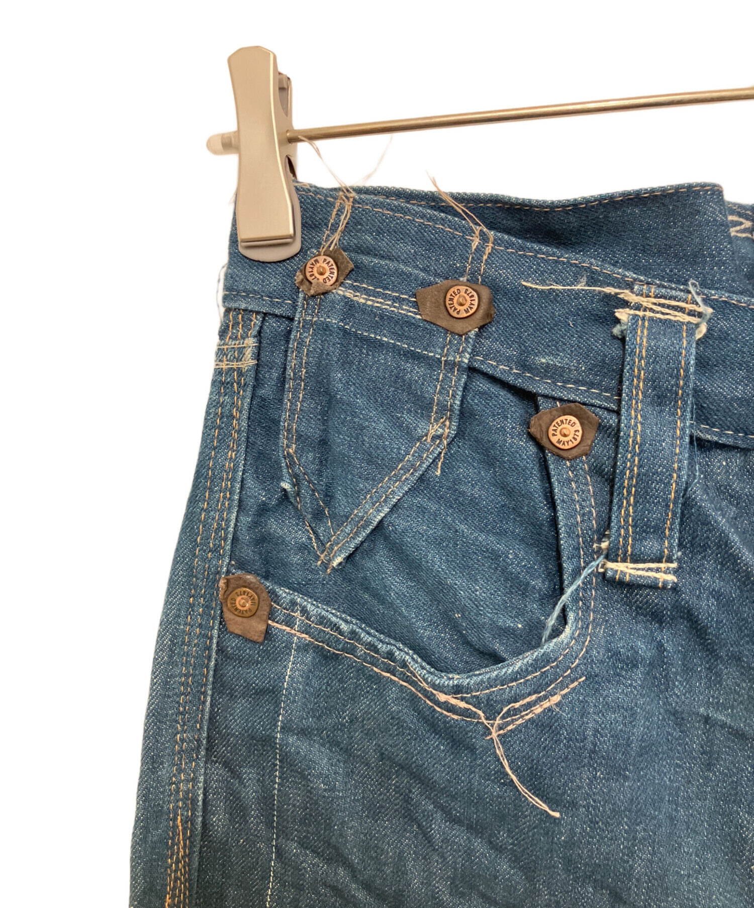 中古・古着通販】LEVI'S RED (リーバイス レッド) ダイヤモンドレッグ