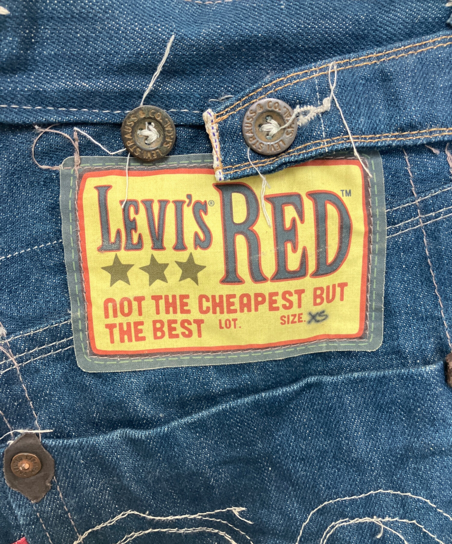 中古・古着通販】LEVI