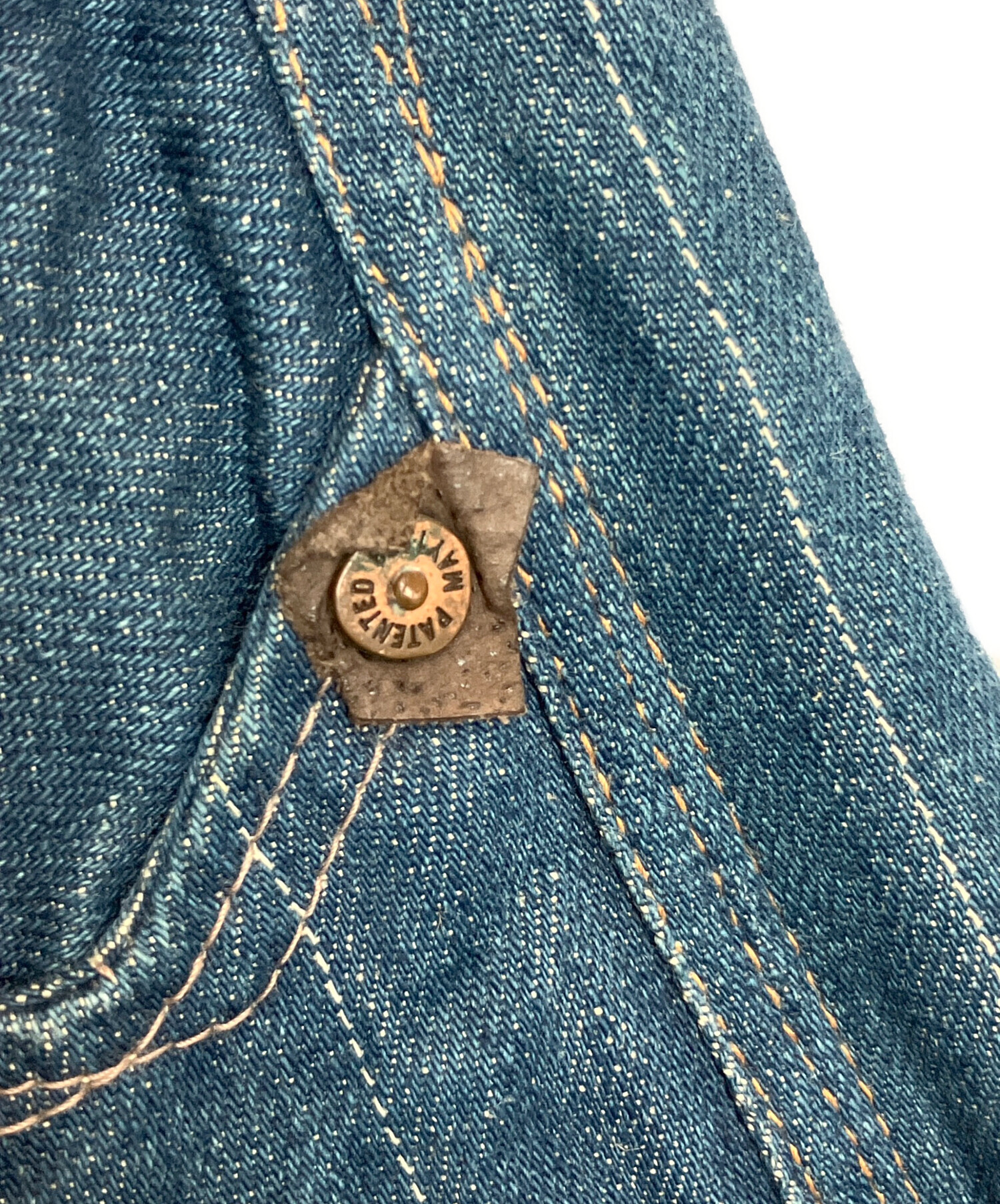 中古・古着通販】LEVI'S RED (リーバイス レッド) ダイヤモンドレッグ