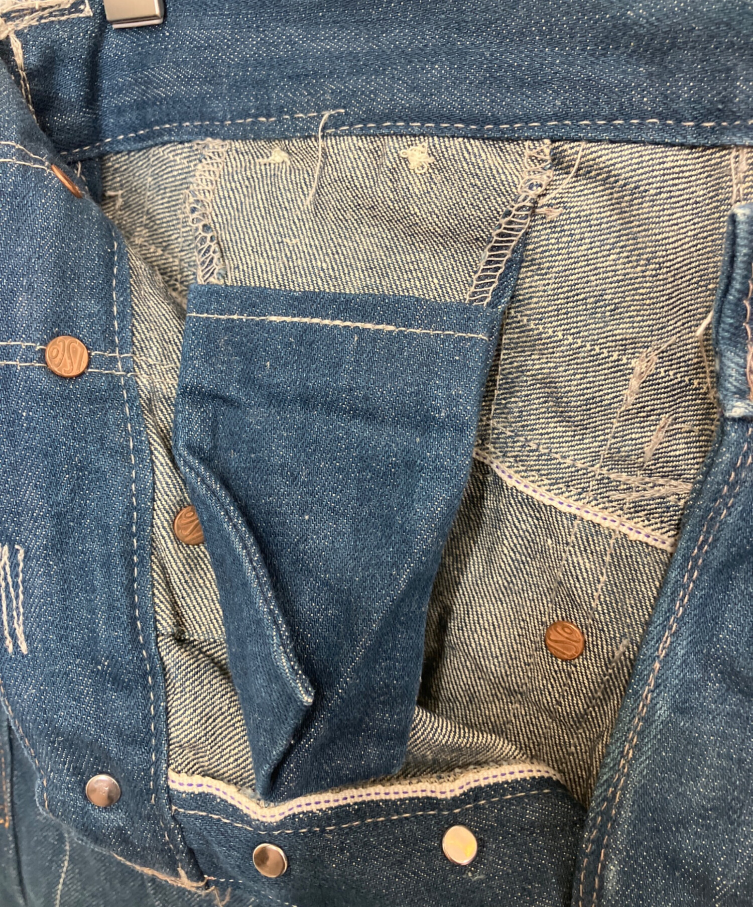 中古・古着通販】LEVI'S RED (リーバイス レッド) ダイヤモンドレッグ