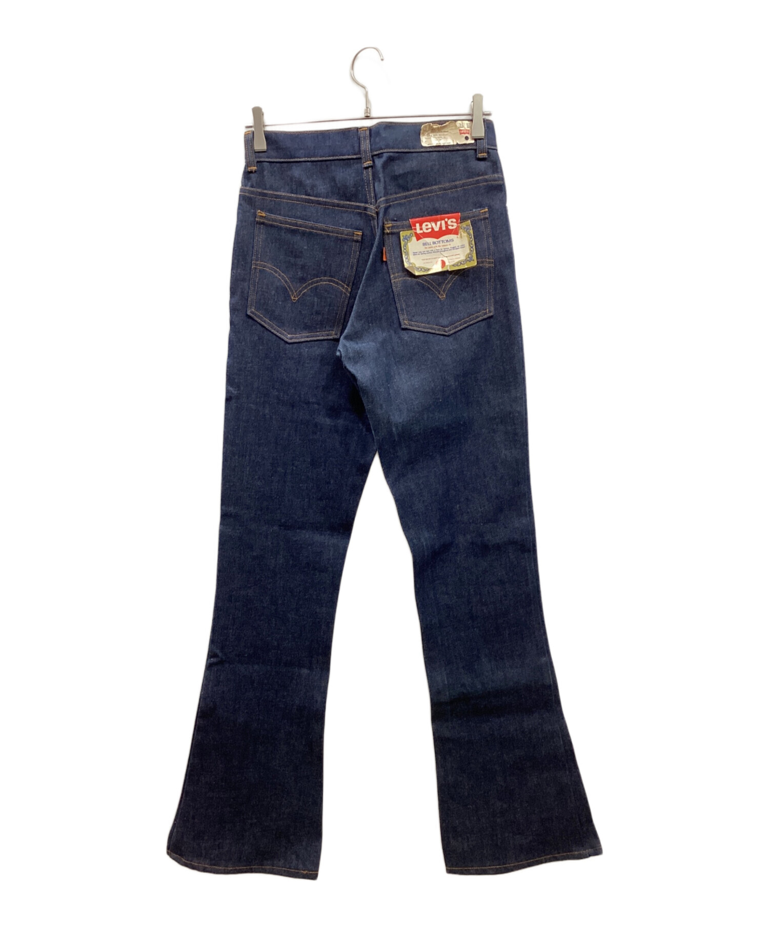 中古・古着通販】LEVI'S (リーバイス) 70'S 646ベルボトム インディゴ