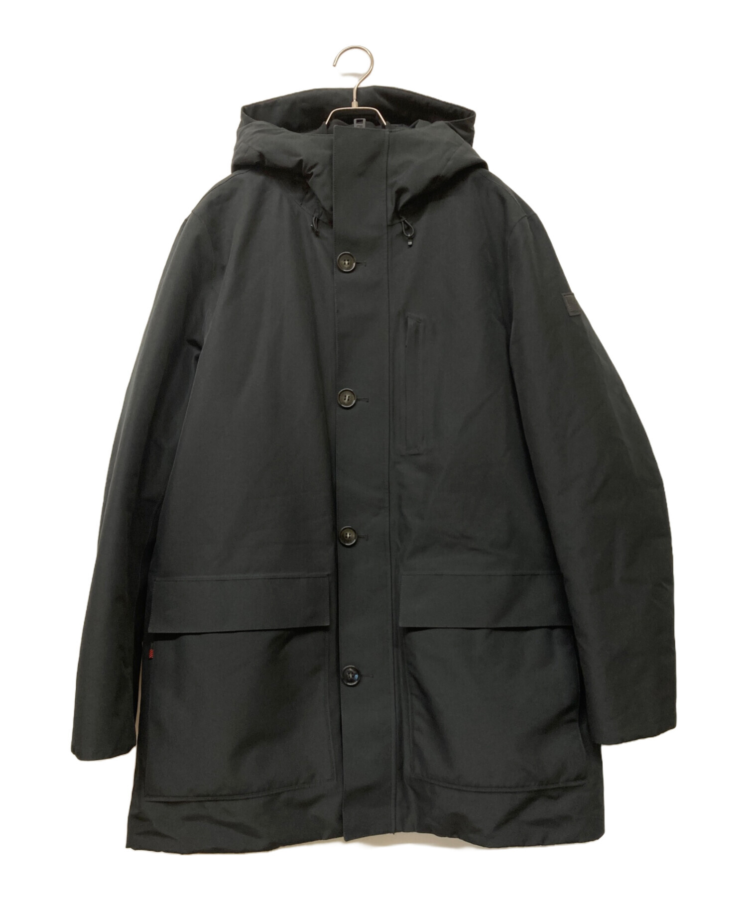 中古・古着通販】WOOLRICH (ウールリッチ) GTX URBAN COAT ブラック