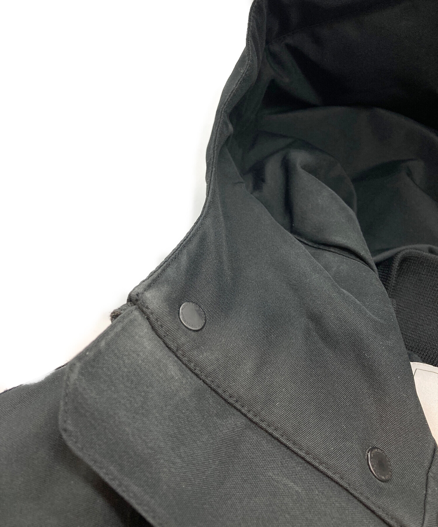 中古・古着通販】WOOLRICH (ウールリッチ) GTX URBAN COAT ブラック