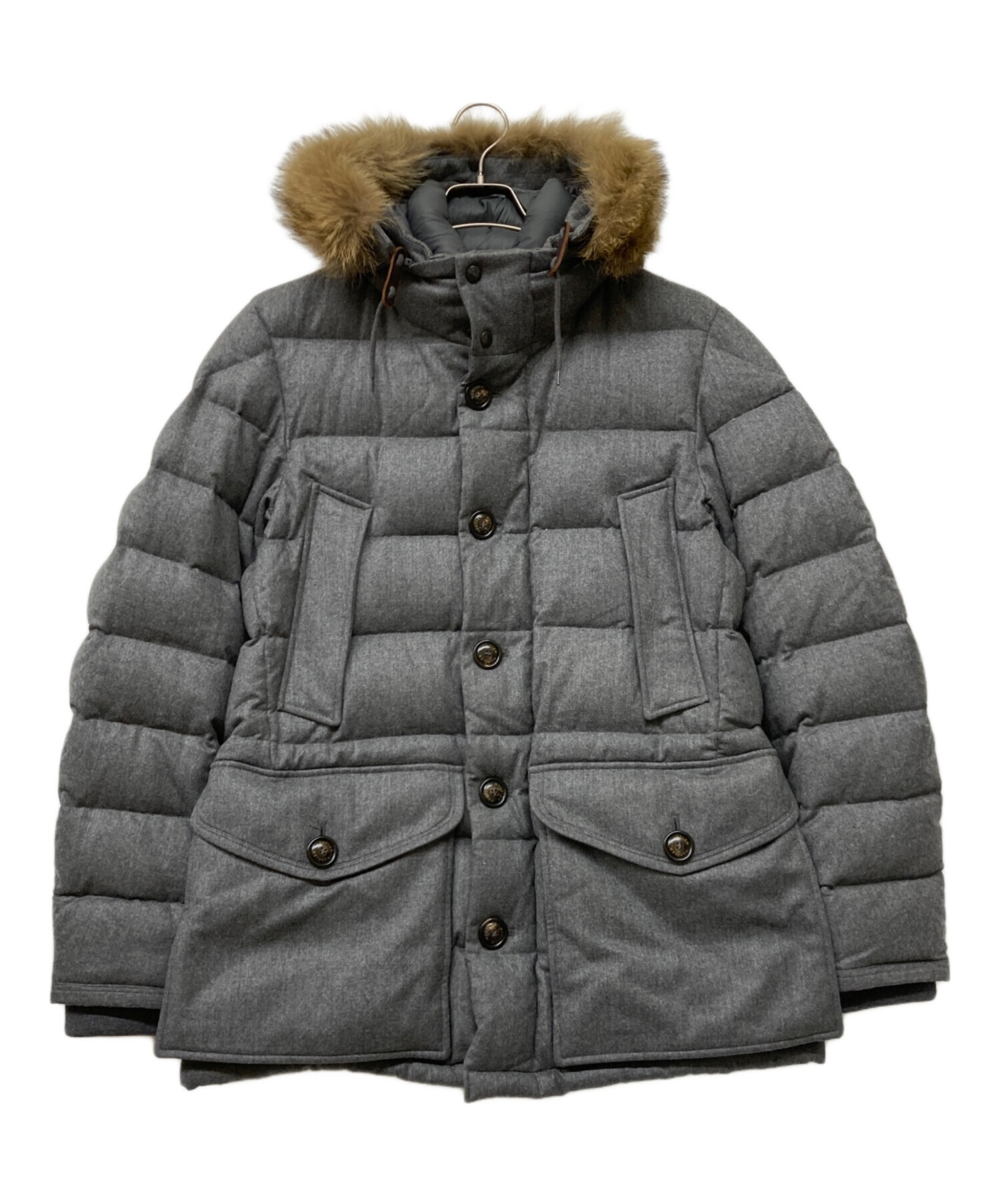 中古・古着通販】MONCLER (モンクレール) RETHEL ダウンジャケット