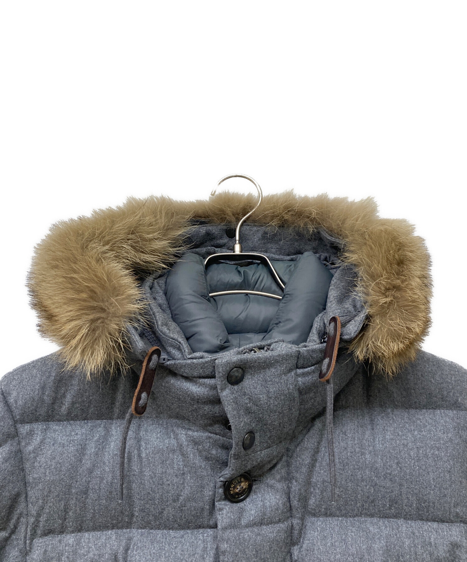 中古・古着通販】MONCLER (モンクレール) RETHEL ダウンジャケット