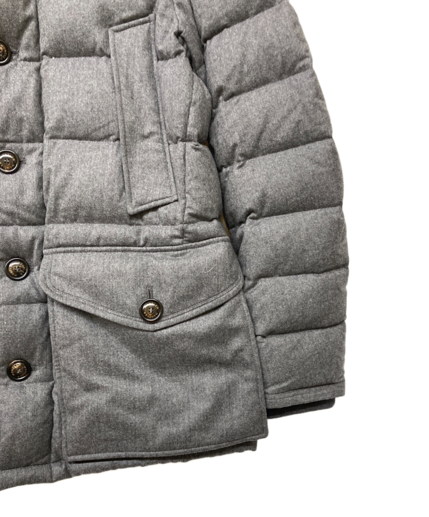 中古・古着通販】MONCLER (モンクレール) RETHEL ダウンジャケット