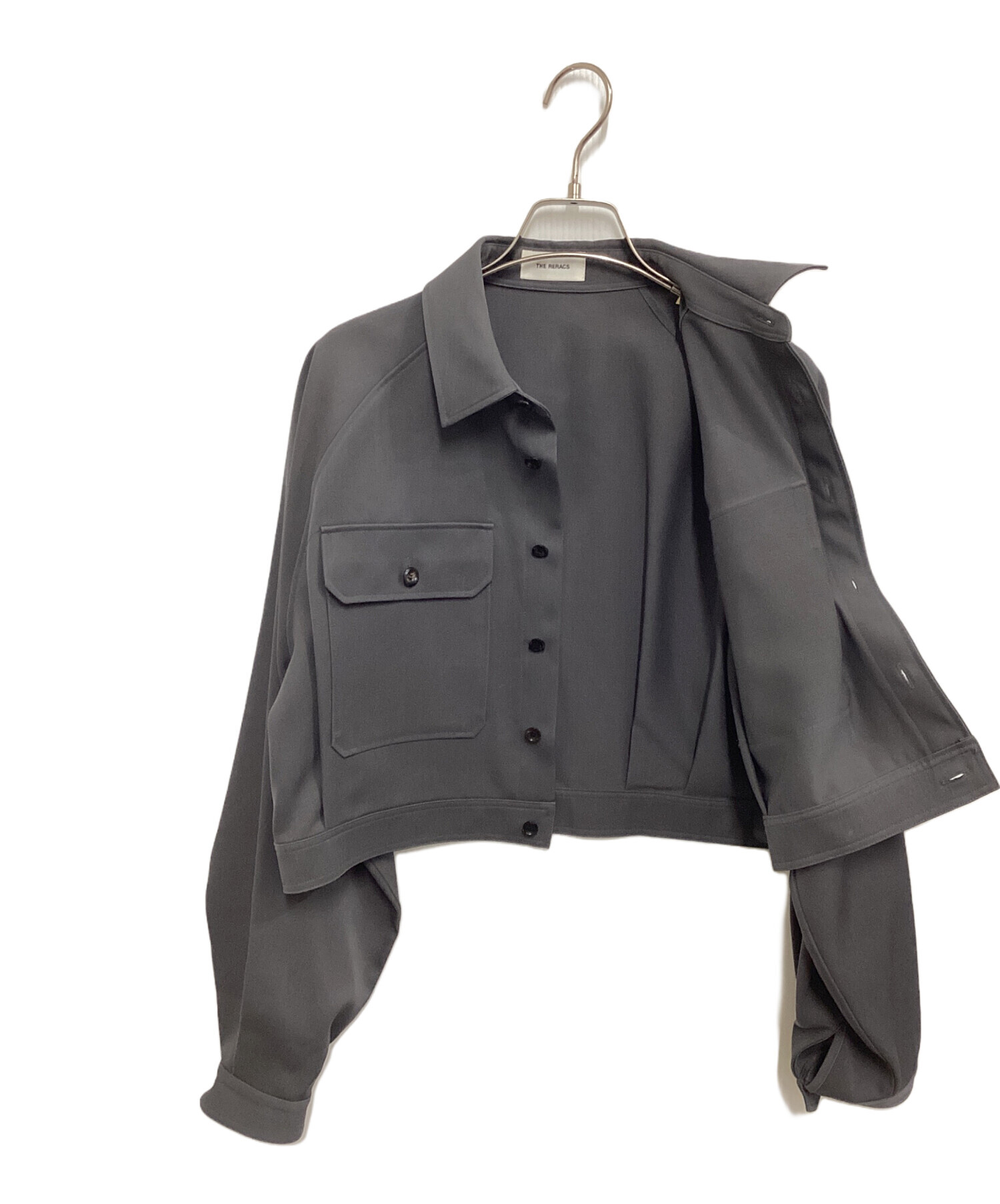ポンポン　新品未使用RERACS SHORT BLOUSON JACKET 中古・古着通販】THE RERACS (ザ リラクス) CPO スーパーショート