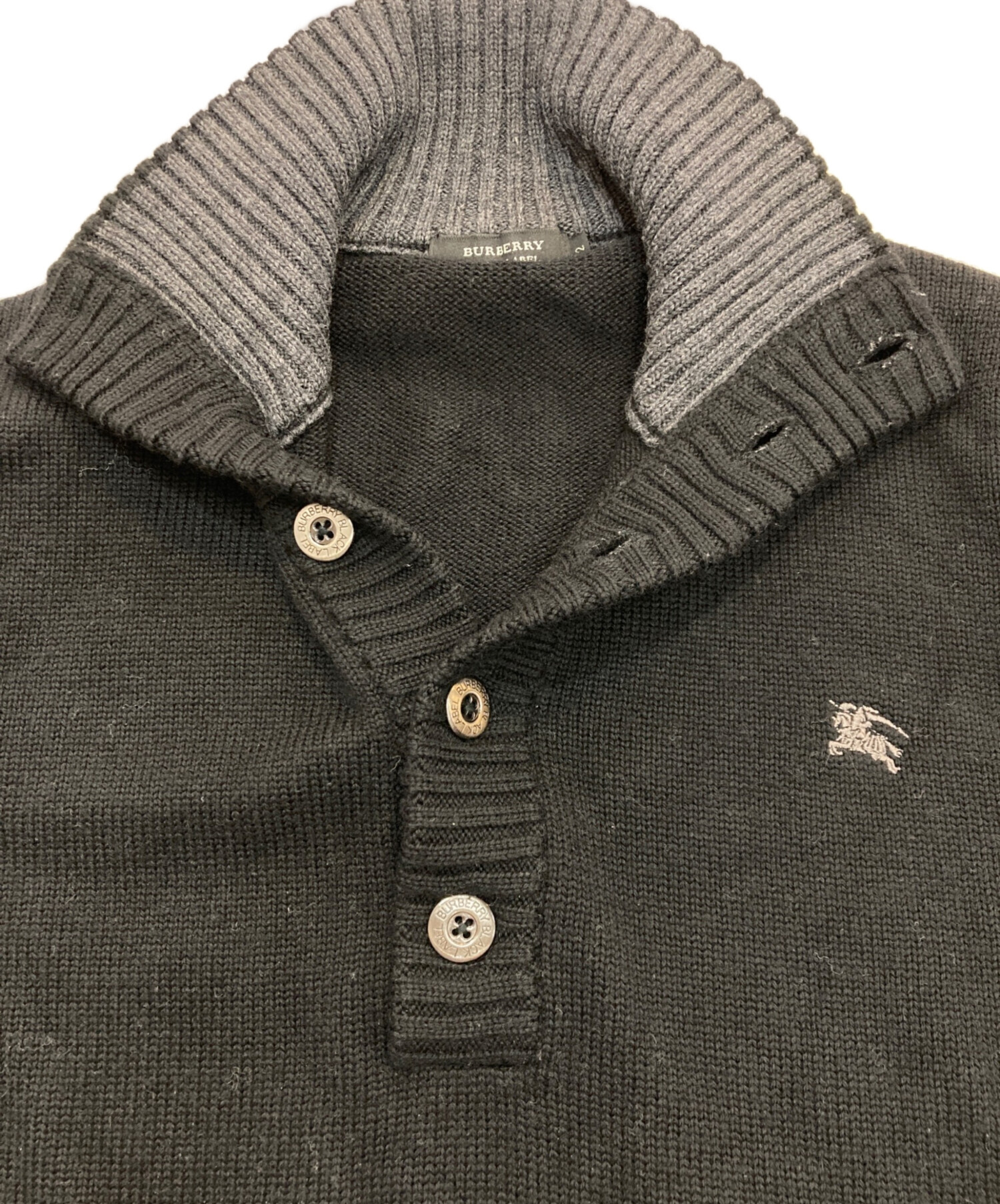 中古・古着通販】BURBERRY BLACK LABEL (バーバリーブラックレーベル 
