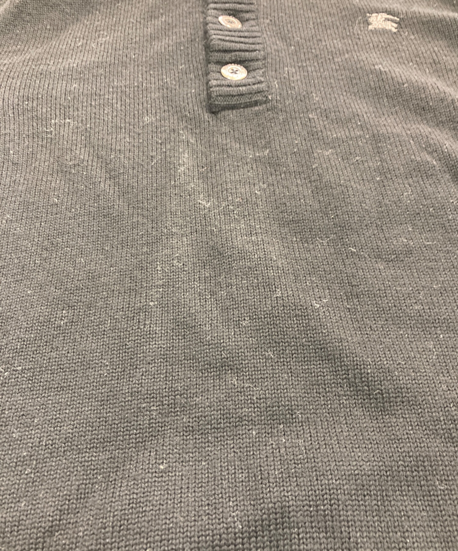 中古・古着通販】BURBERRY BLACK LABEL (バーバリーブラックレーベル 