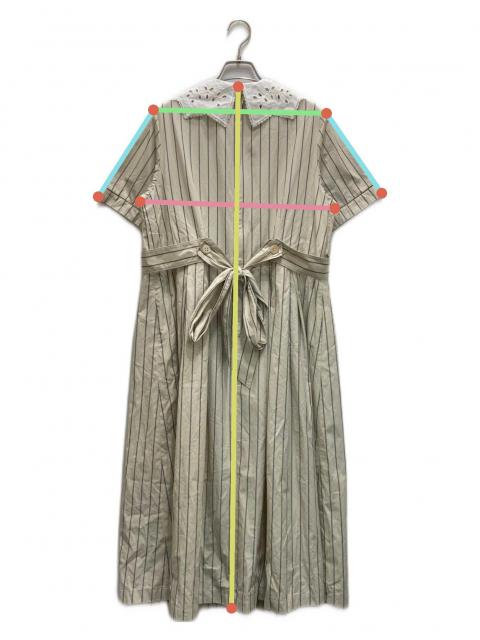 中古・古着通販】Jane Marple (ジェーンマープル) カットワークレース