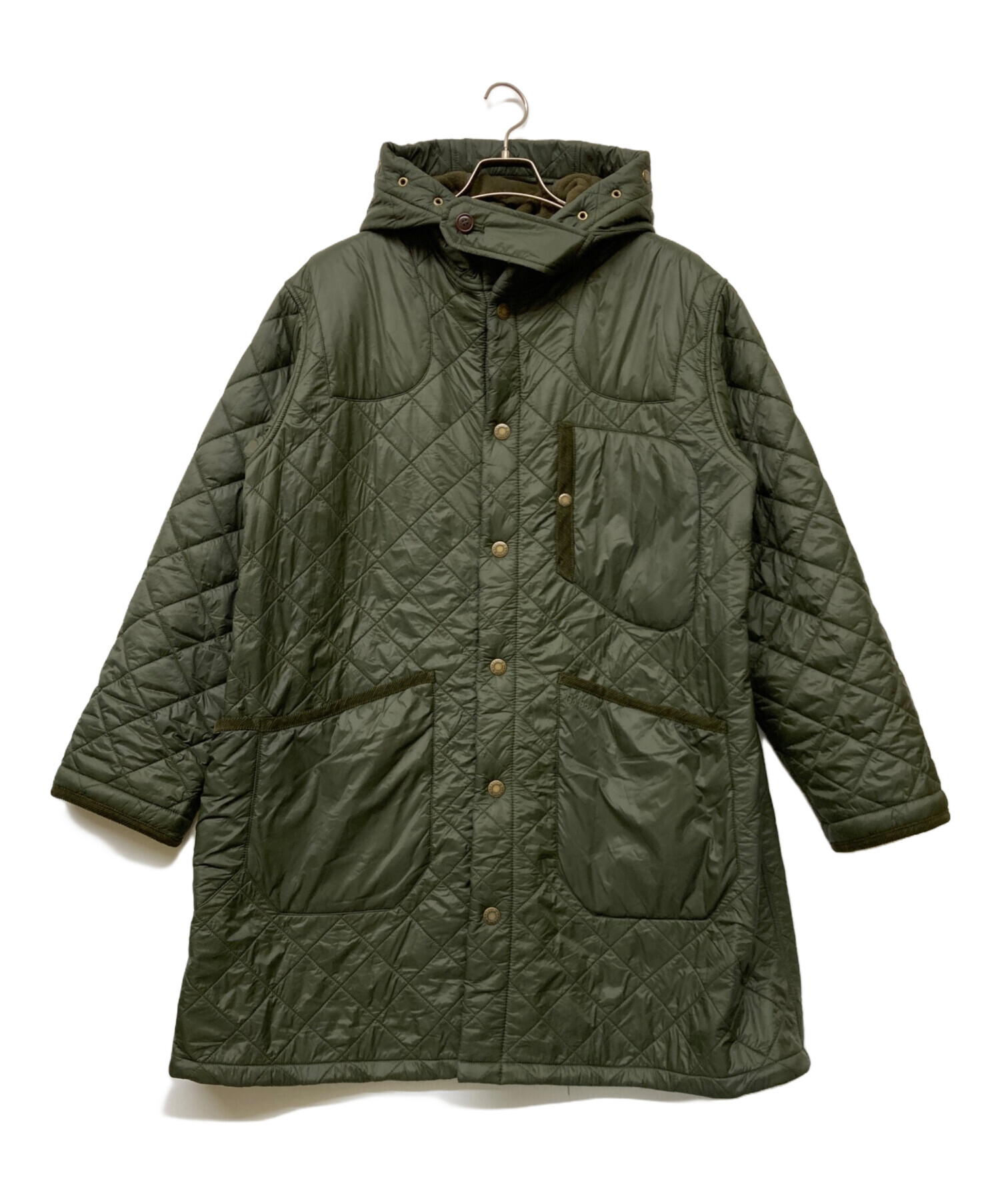 中古・古着通販】Barbour (バブアー) 23AW Heritage Plus Quilting