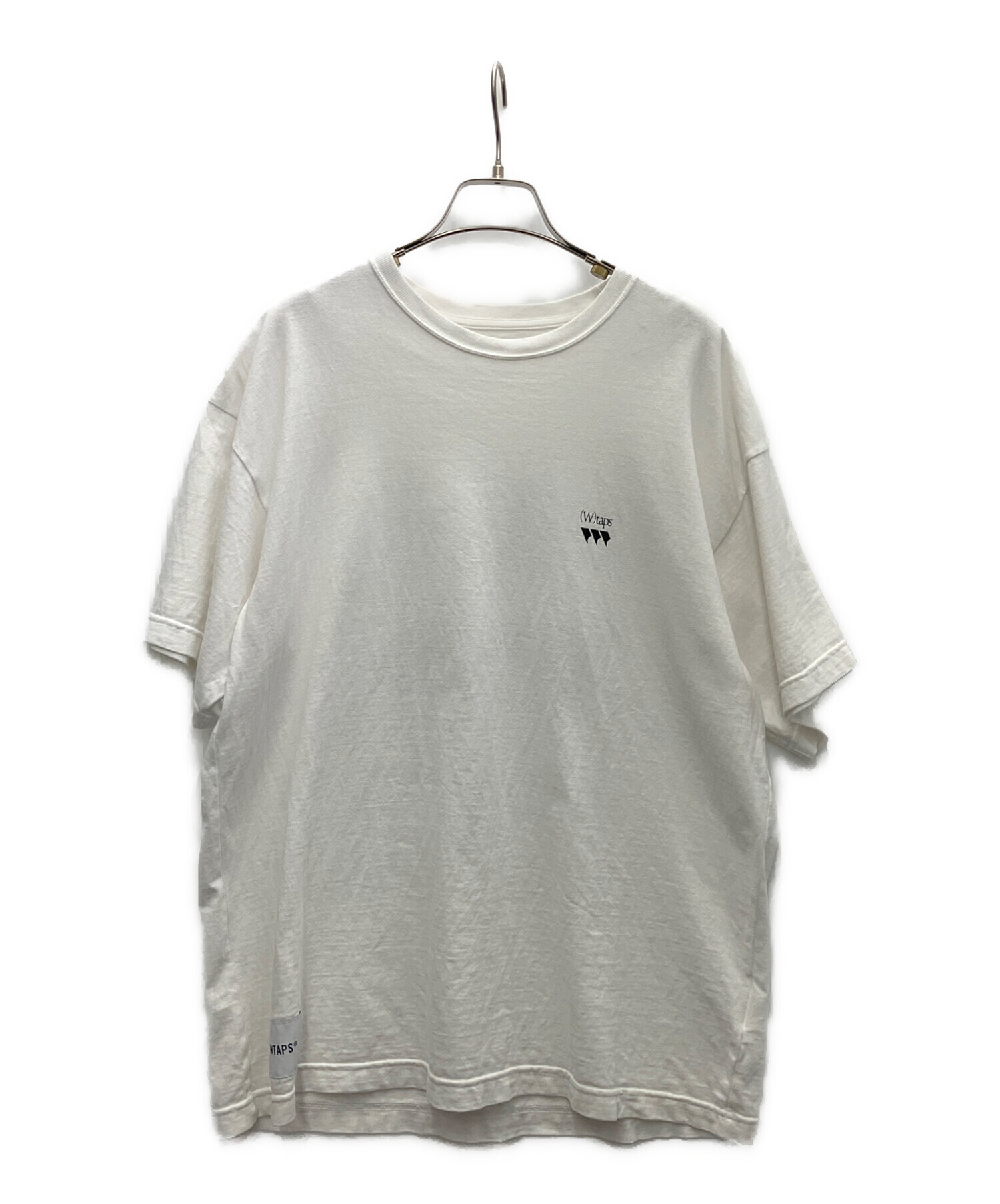 中古・古着通販】WTAPS (ダブルタップス) OBJ 08 / SS / COTTON