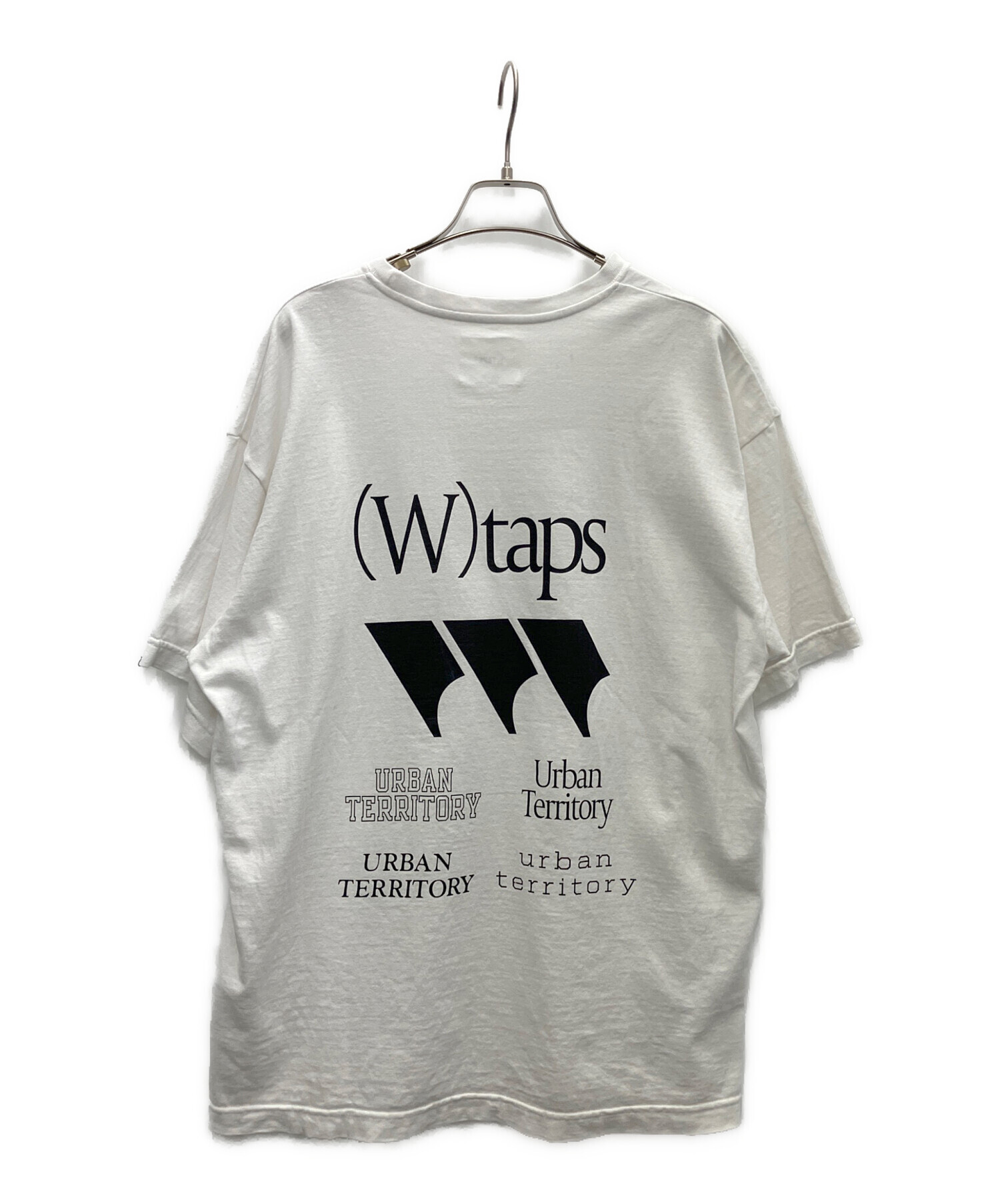 中古・古着通販】WTAPS (ダブルタップス) OBJ 08 / SS / COTTON