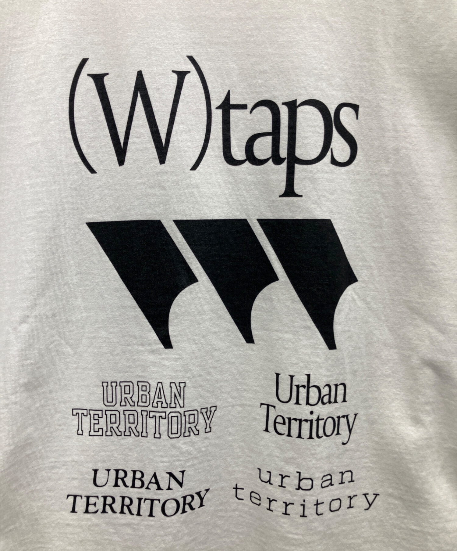 中古・古着通販】WTAPS (ダブルタップス) OBJ 08 / SS / COTTON 
