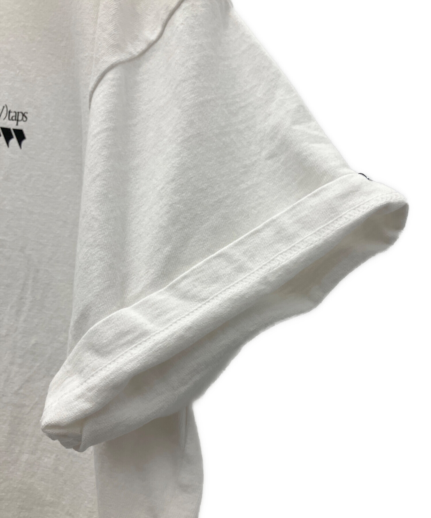 中古・古着通販】WTAPS (ダブルタップス) OBJ 08 / SS / COTTON 