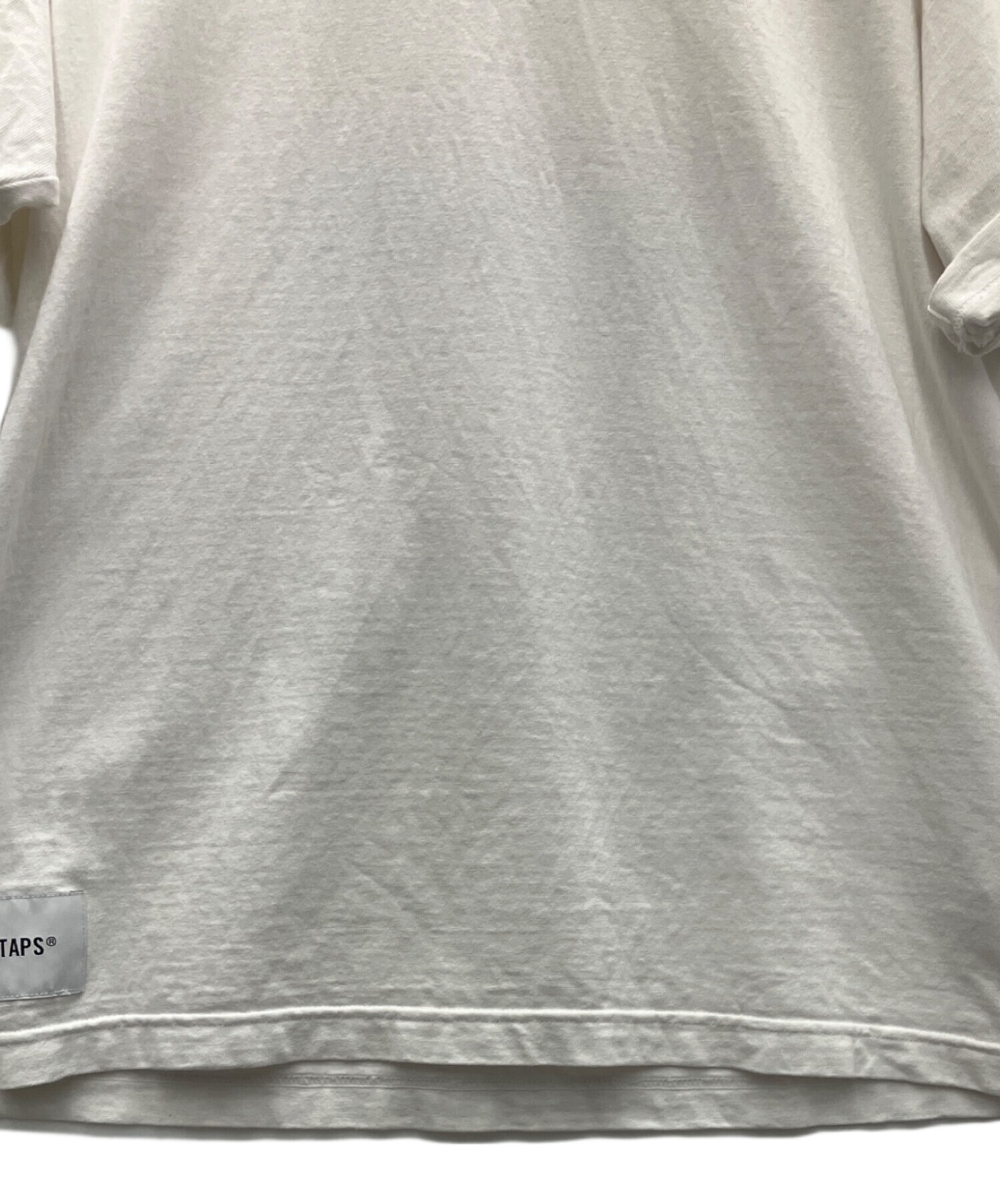 中古・古着通販】WTAPS (ダブルタップス) OBJ 08 / SS / COTTON 