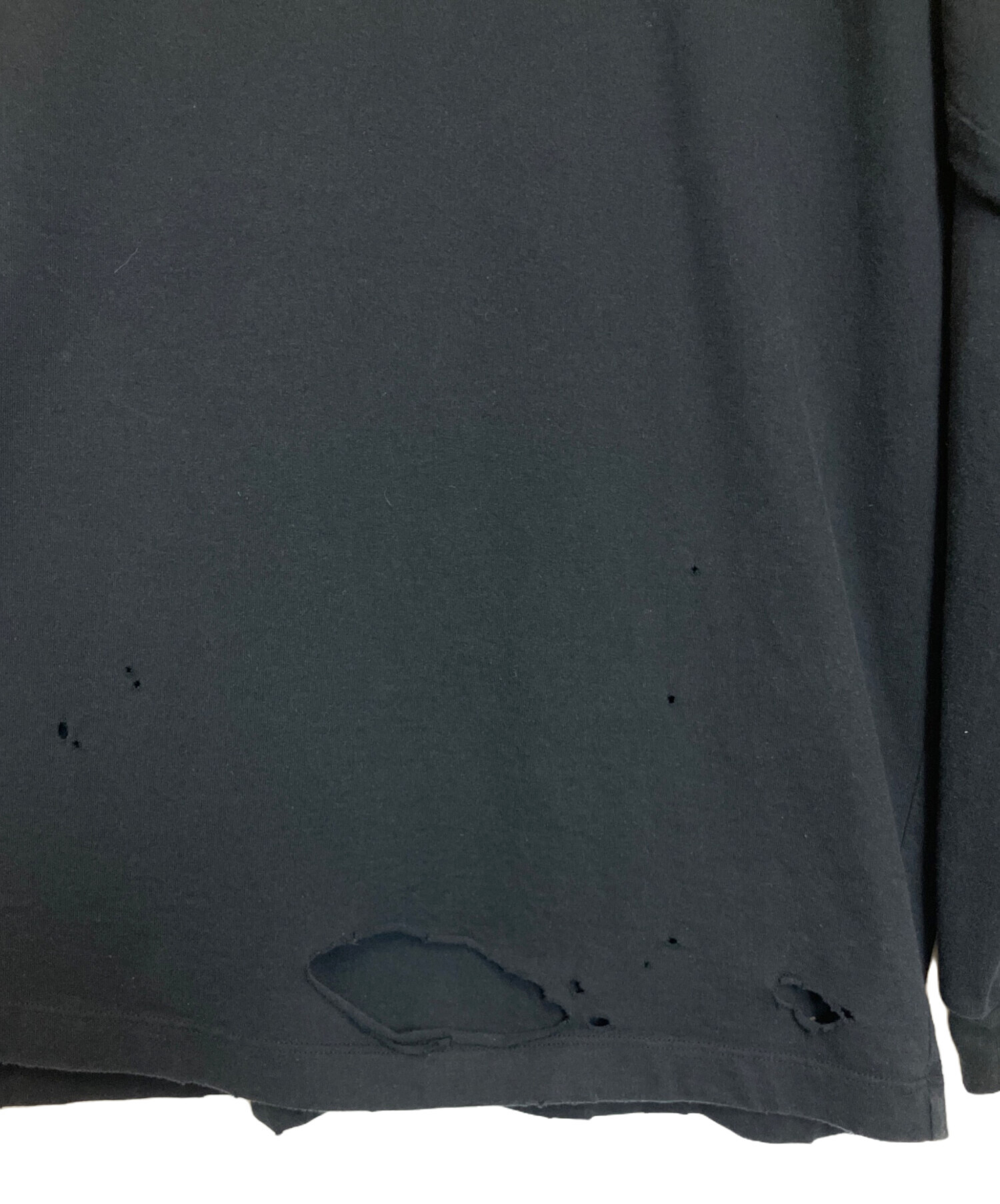 中古・古着通販】doublet (ダブレット) T-SHIRT WITH MY FRIEND
