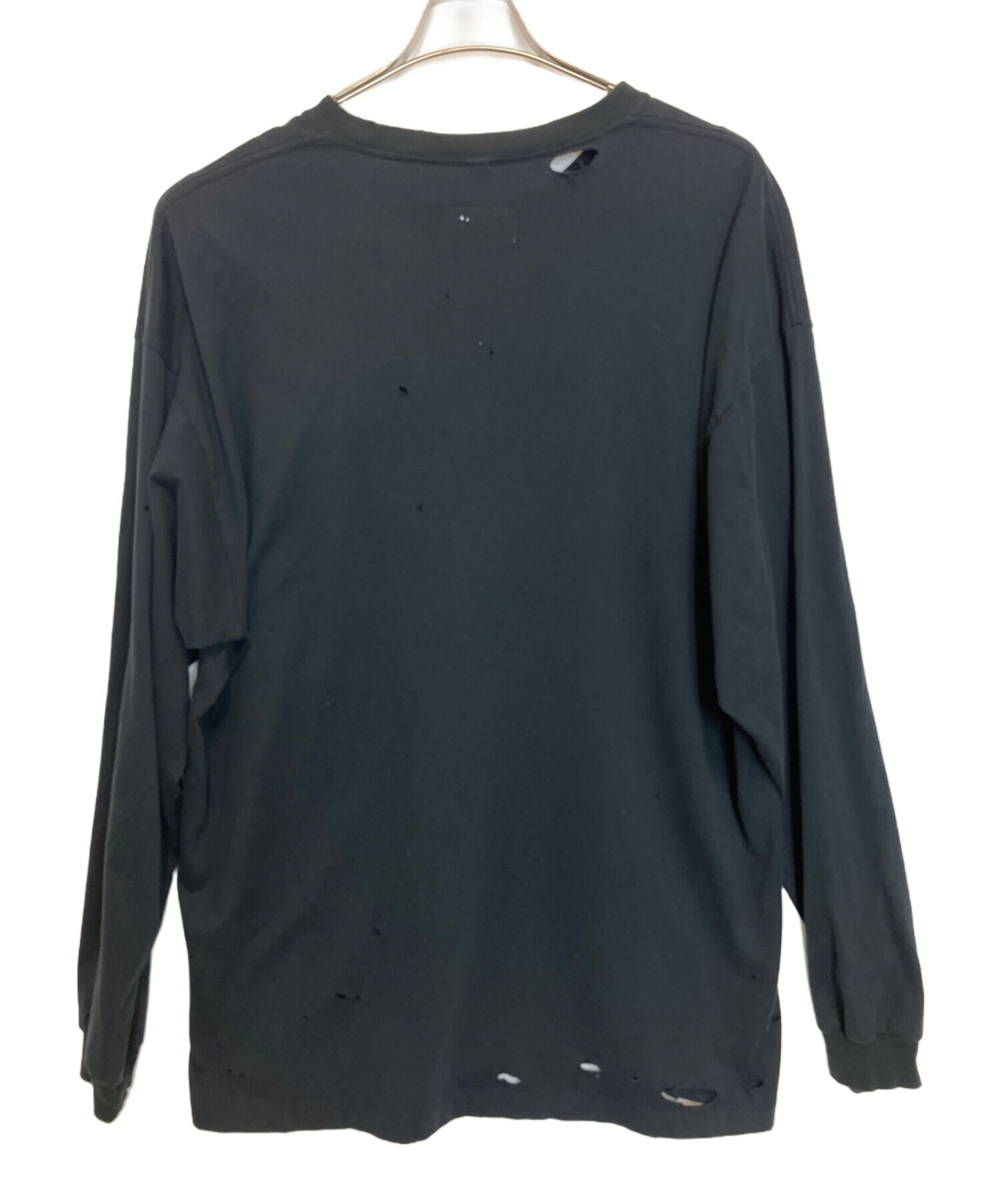 中古・古着通販】doublet (ダブレット) T-SHIRT WITH MY FRIEND