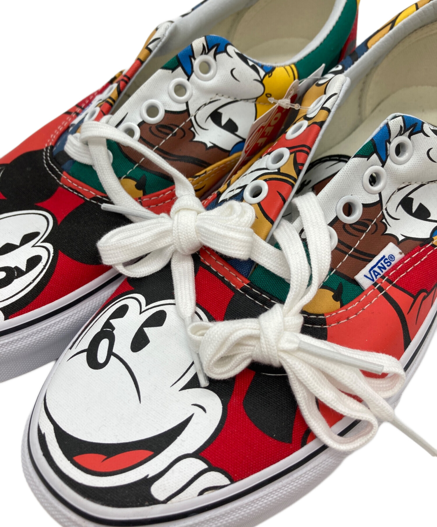 中古・古着通販】VANS (バンズ) DISNEY (ディズニー) スニーカー 