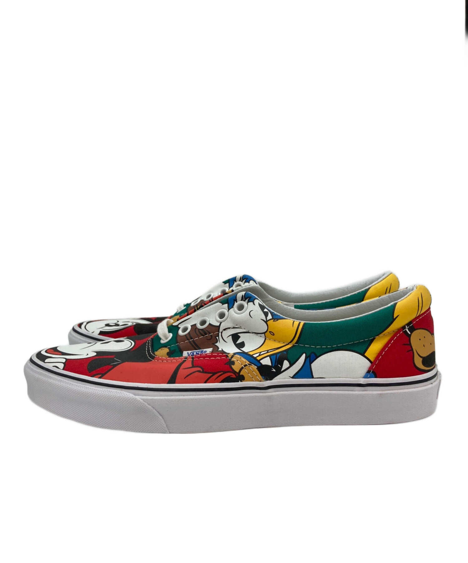 中古・古着通販】VANS (バンズ) DISNEY (ディズニー) スニーカー 