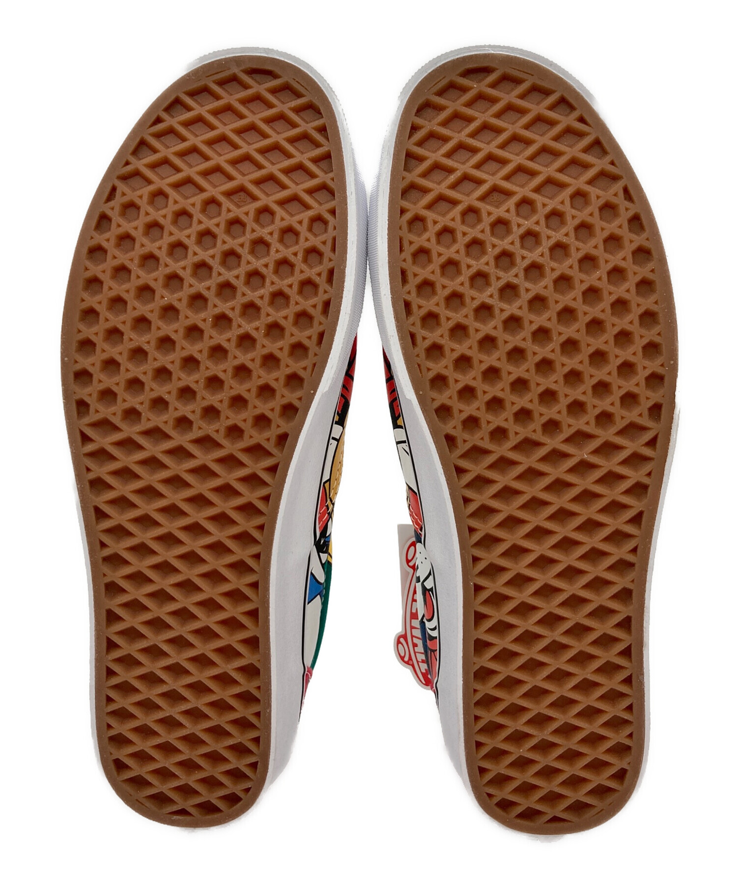 中古・古着通販】VANS (バンズ) DISNEY (ディズニー) スニーカー 