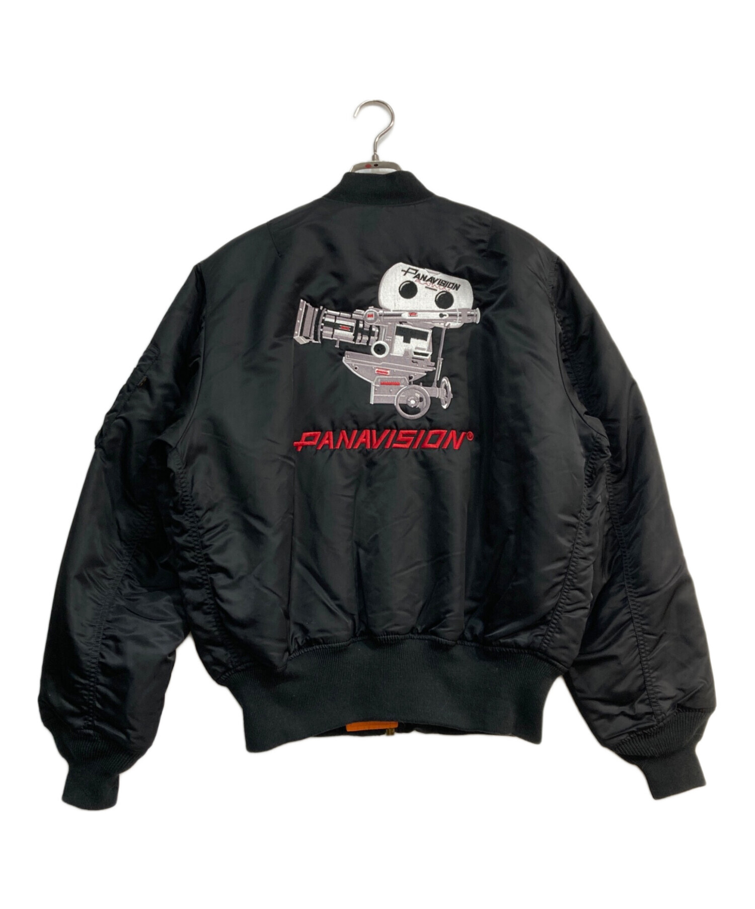 ALPHA アルファ ブルゾン（その他） メンズ 【古着】【中古】 中古・古着通販】ALPHA (アルファ) PANAVISION (パナビジョン