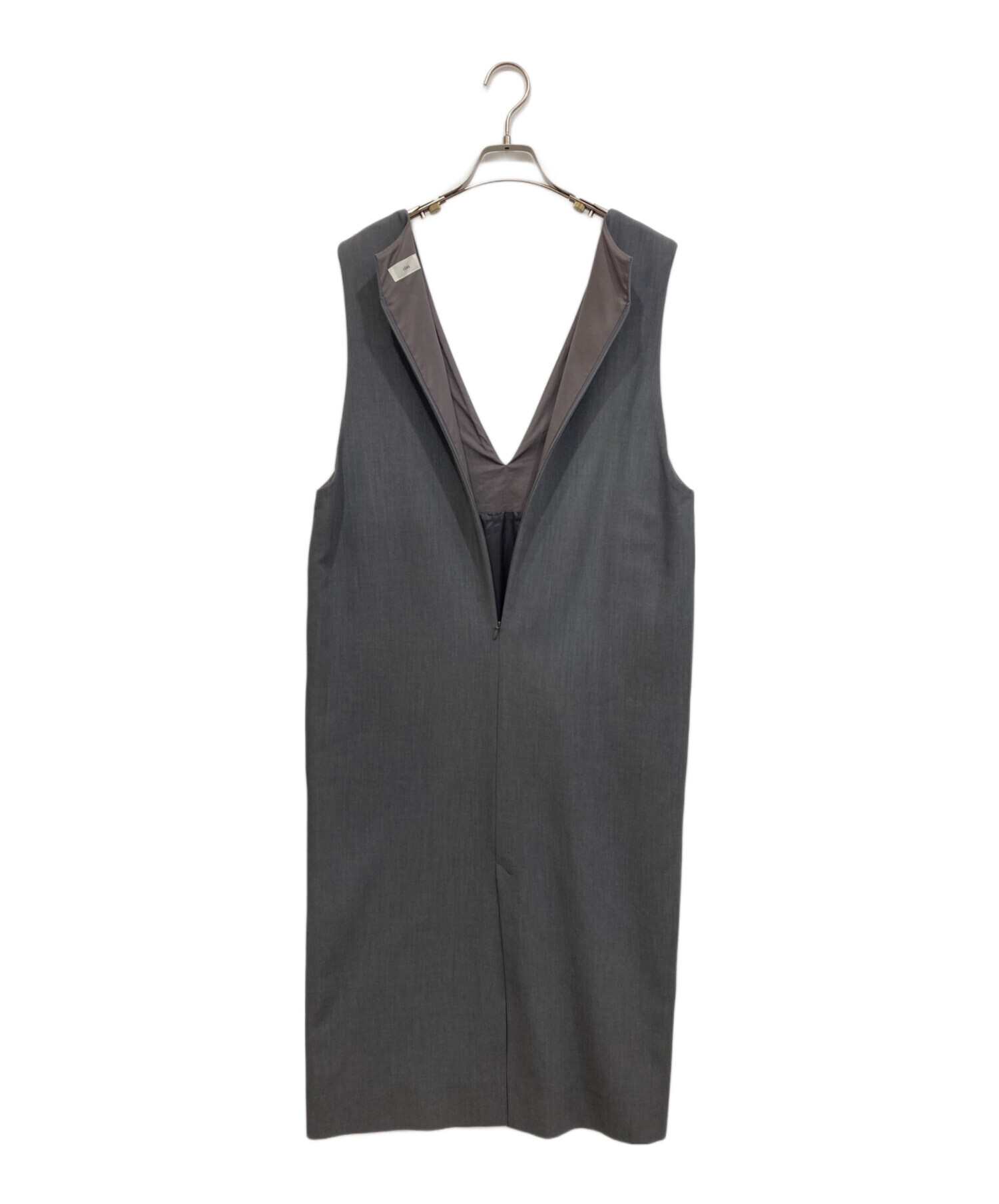 中古・古着通販】IENA (イエナ) 2WAYストレッチVネックワンピース