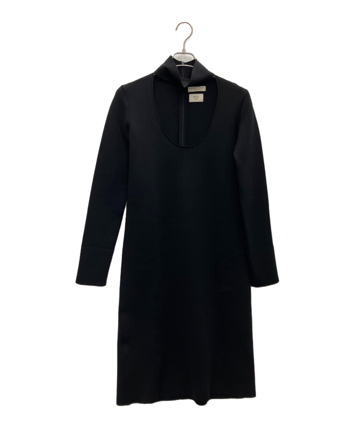 中古・古着通販】BOTTEGA VENETA (ボッテガベネタ) ニットワンピース  