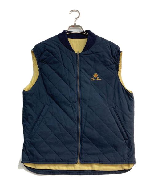 中古・古着通販】LORO PIANA (ロロピアーナ) キルティングベスト 